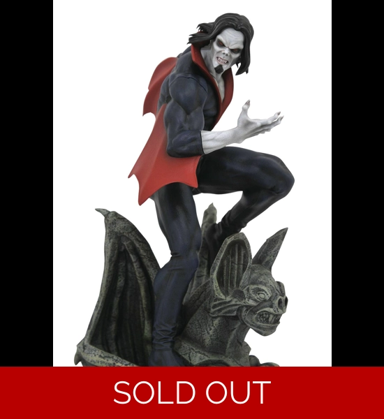 Marvel Gallery Morbius Statue